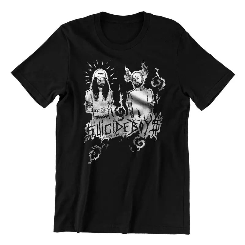 South Side $cide Album Shirt, Bboys Album Graphic Shirt, Unisex Fan Tee Sweatshirt, Hoodie, Comfort Colors | HypeCrazeTee.com