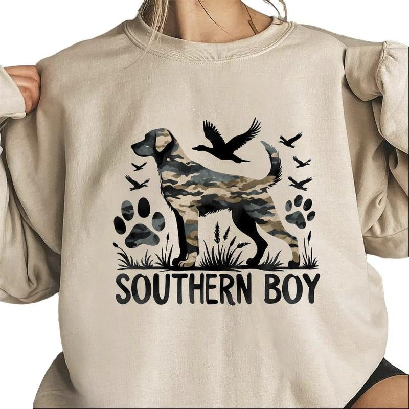Southern Boy Hunting Dog Hunt T-Shirts, Hoodie, Sweatshirt