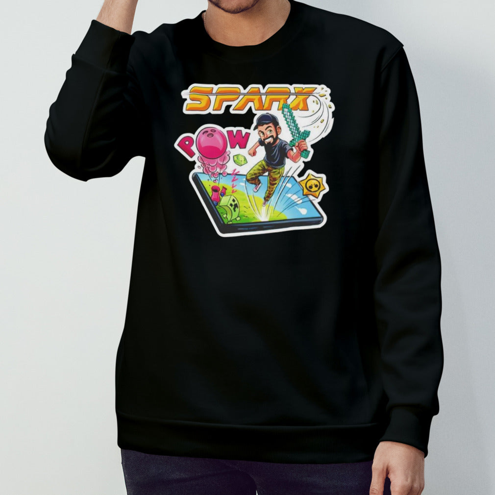 Sparx Pow shirt