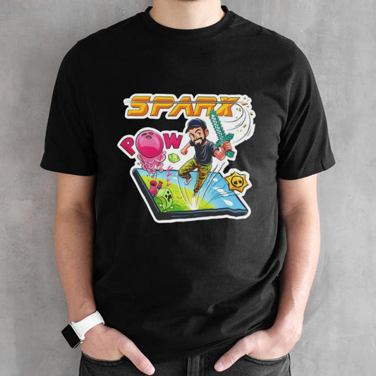 Sparx Pow shirt