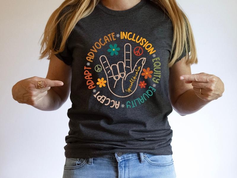 Special Education Teacher Shirts, Special Education Teacher Gifts, Sped Teacher Shirt, Special Ed Teacher, Autism Teacher...