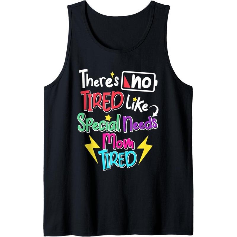 Special Needs Mom Shirt Gift, Tubie Mom, Autism Mom Tank Top MADE IN USA Hoodie, Sweatshirt | HypeCrazeTee.com