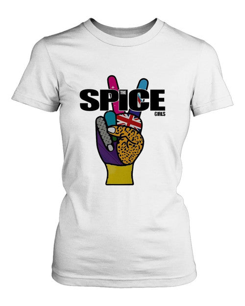 Spice Girls Tour 2019 Women's T-Shirt Tee
