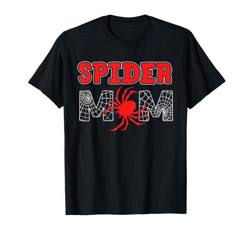 Spider Mom Spidey Birthday Matching Family Mom Spiders Funny T-Shirt)Asc Gifts For Grandparents Hoodie, Sweatshirt