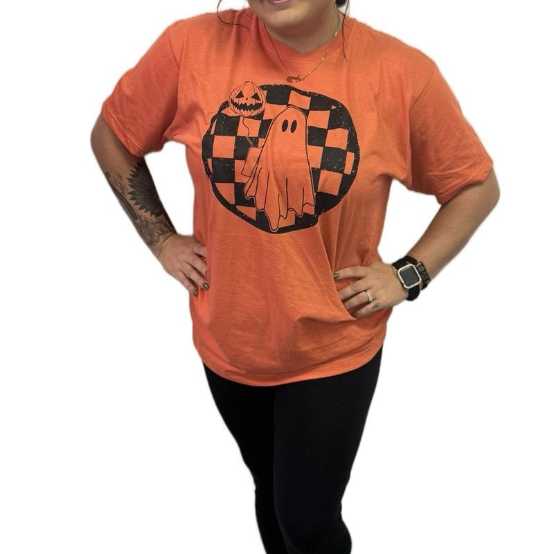 Spooky Leggings Bundle - Black Amazing Leggings and a Halloween Graphic T-Shirt Hoodie, Sweatshirt | HypeCrazeTee.com