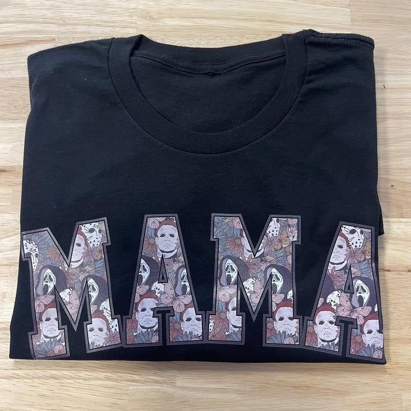 Spooky mama t-shirt Hoodie, Sweatshirt | HypeCrazeTee.com
