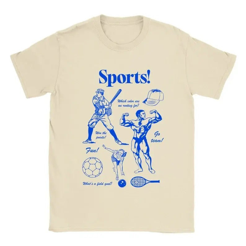 Sports Fan T-Shirt Hoodie, Sweatshirt | HypeCrazeTee.com