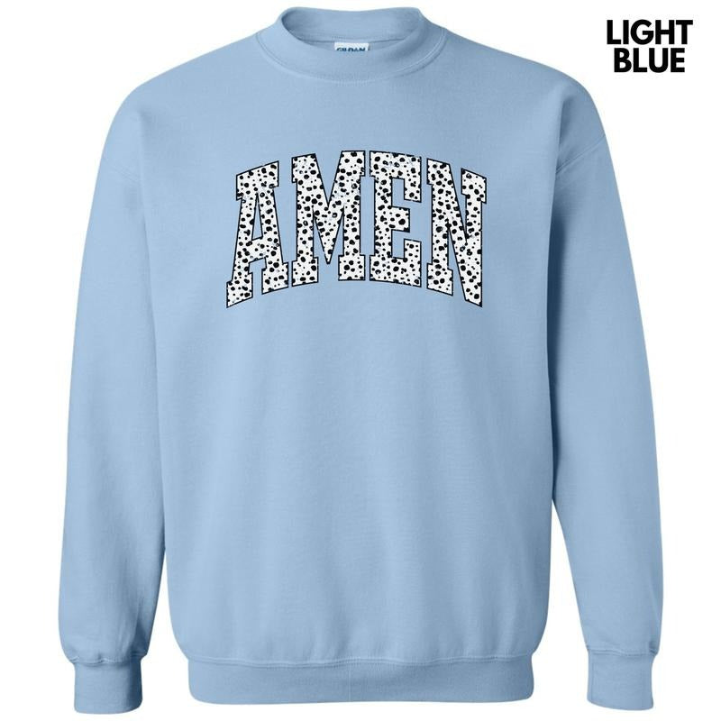 Spotted Amen Sweatshirt 'NLB' T-Shirts, Hoodie | HypeCrazeTee.com