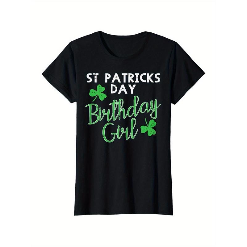 St. Patricks Day Sweatshirt for Women, Lucky Crewneck, Shamrock Elbow Sweatshirt T-Shirts, Hoodie | HypeCrazeTee.com