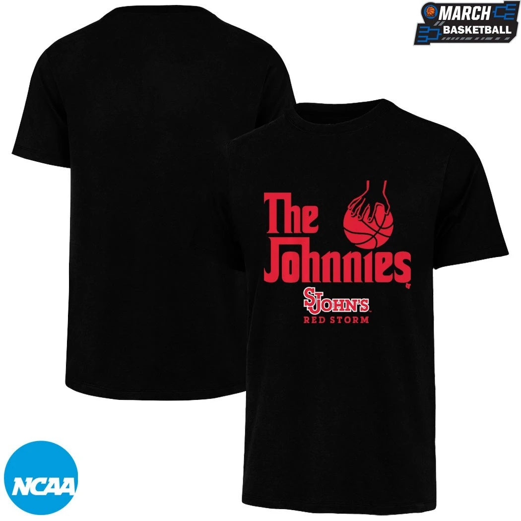 St. John’s Red Storm The Johnnies T-shirts