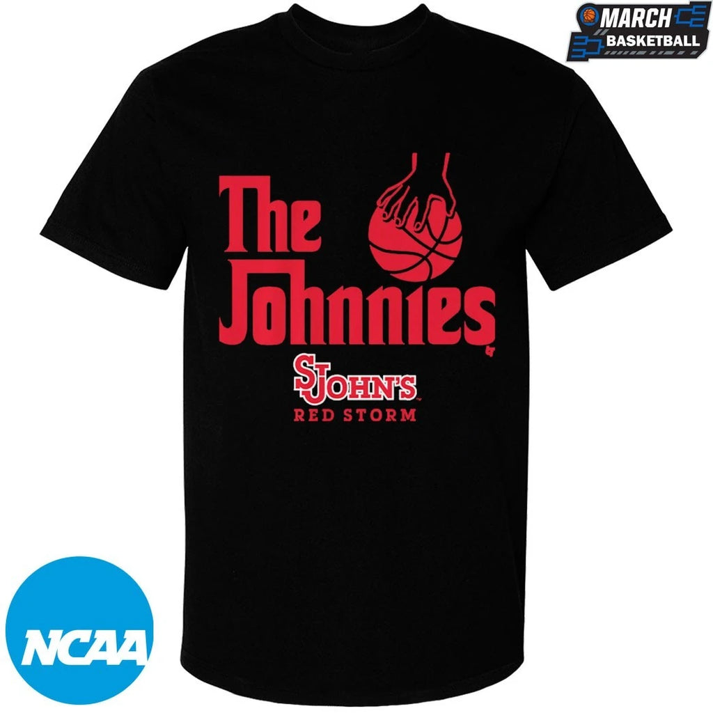 St. John’s Red Storm The Johnnies T-shirts