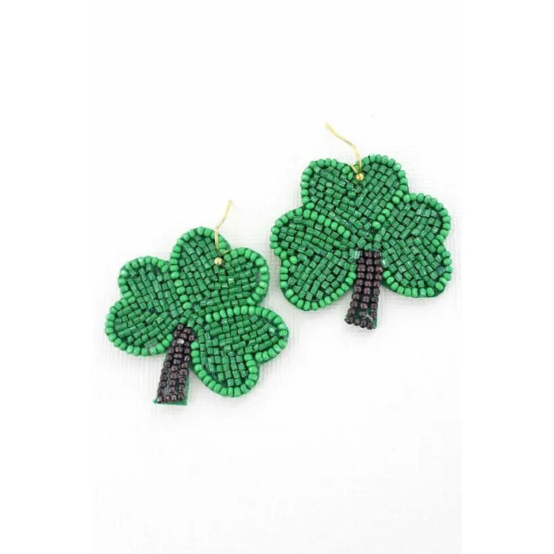 St. Patrick'S Irish Celtic Shamrock, Lucky Four Leaf Clover T-Shirt Hoodie, Sweatshirt | HypeCrazeTee.com