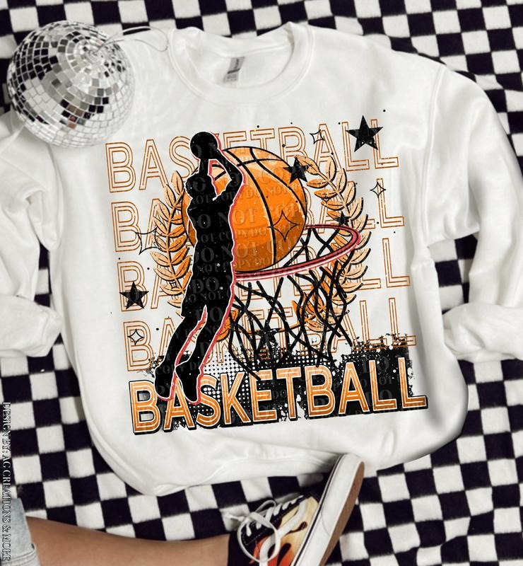 Stacked Basketball Boy DTF Transfers - THIS IS NOT A SHIRT Hoodie, Sweatshirt | HypeCrazeTee.com