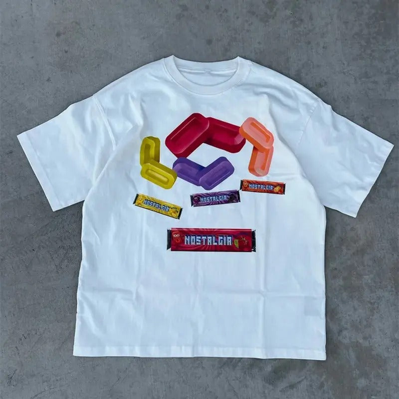 Stay Away From The Pills T-Shirt, Cotton Casual Crew Neck Menswear Tshirt Crewneck, T-Shirt For Unisex , Gift For Men Top...