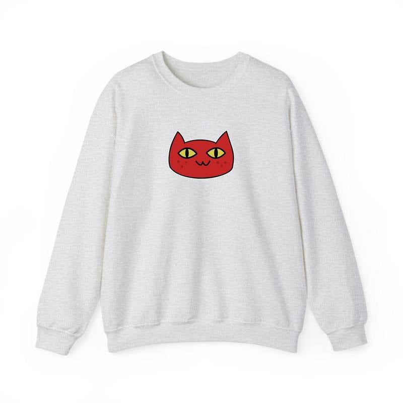 Steady Hands Cat Sweatshirts, Adventure Time Sweater Marceline, Graphic Tees, Unisex Sweater Pullover Tee Hoodie