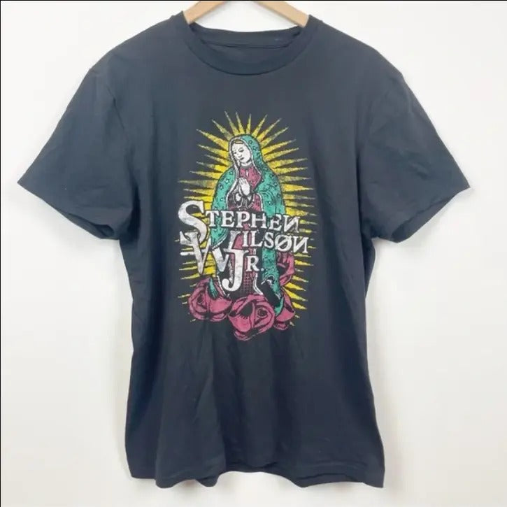 Stephen Wilson Jr Lady Of Guadalupe T-shirts Hoodie, Sweatshirt | HypeCrazeTee.com