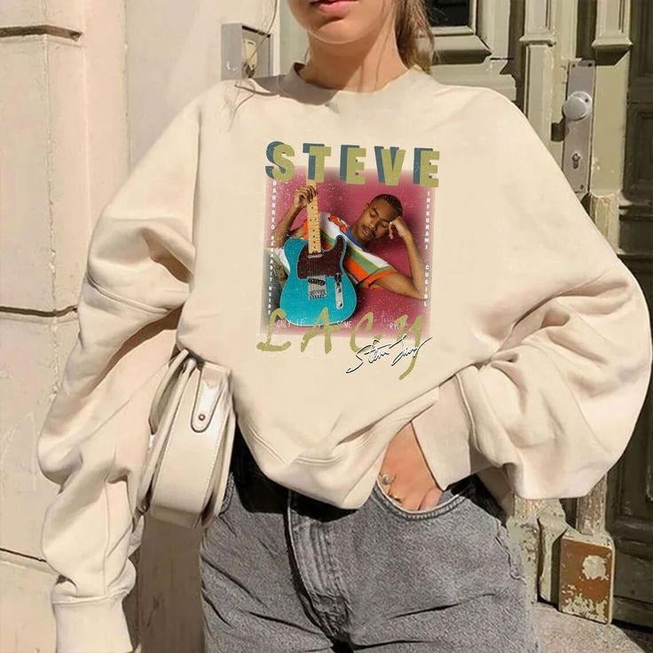 Steve Lacy Music Fans T-Shirts, Hoodie, Sweatshirt