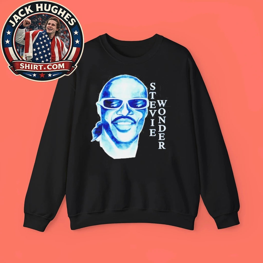 Stevie Wonder Vintage Hoodie