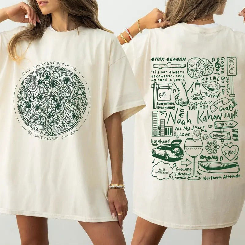 Stickk Season Two Sides Tshirt Sweatshirt, Don't Let This Darkness Fool, Call Your Mom, Orange Juice Shirt, Unisex...