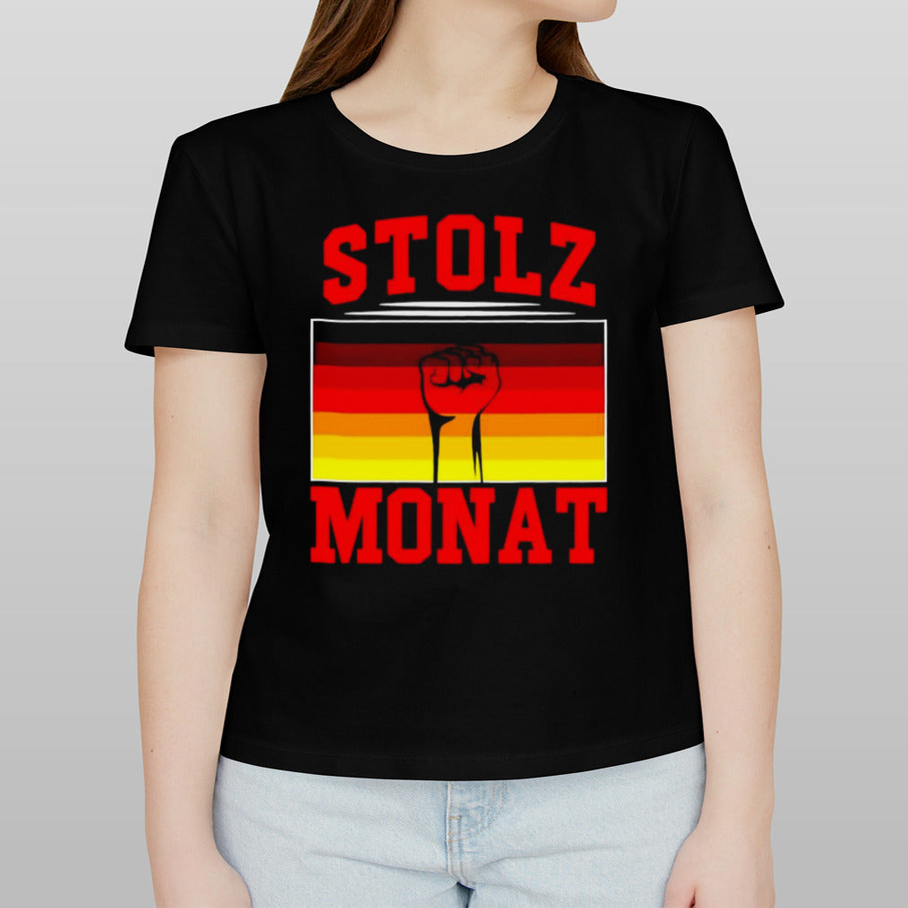 Stolz Monat vintage shirt