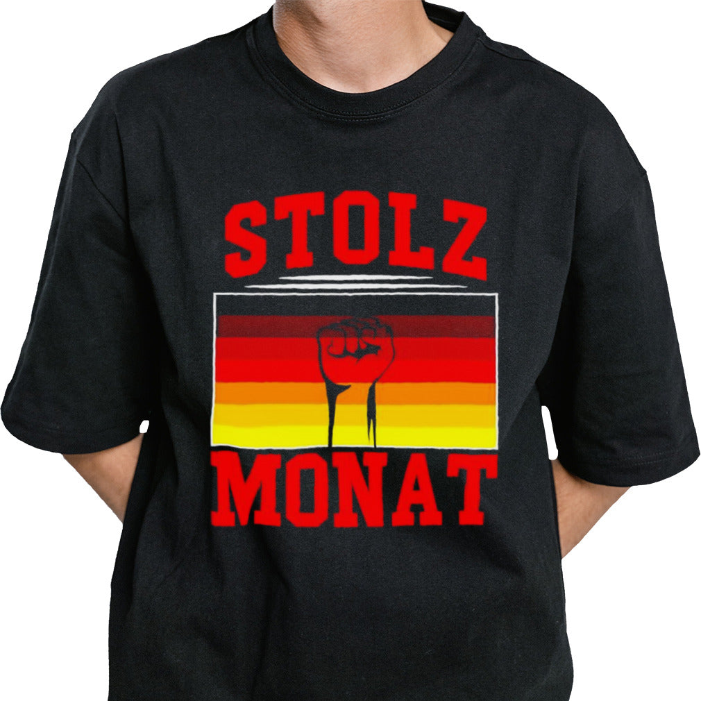 Stolz Monat vintage shirt