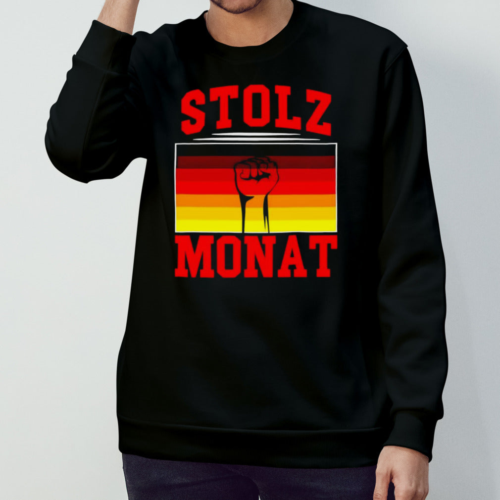 Stolz Monat vintage shirt
