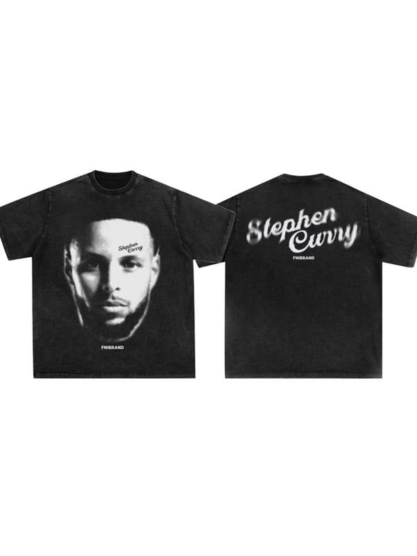Street Trendy Men's Crew - Neck T