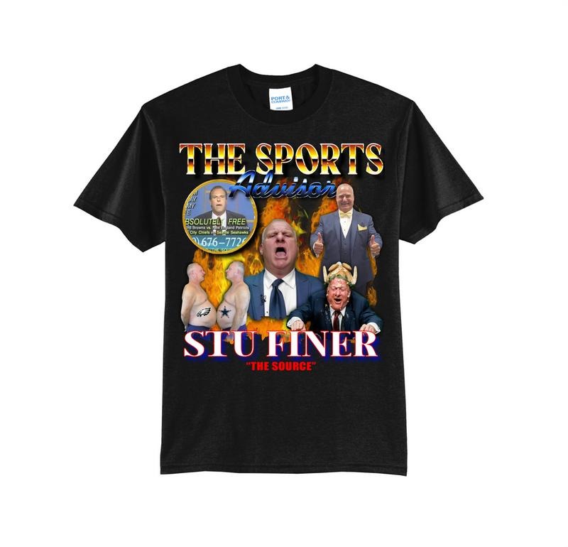 Stu Finer Shirt Hoodie, Sweatshirt | HypeCrazeTee.com