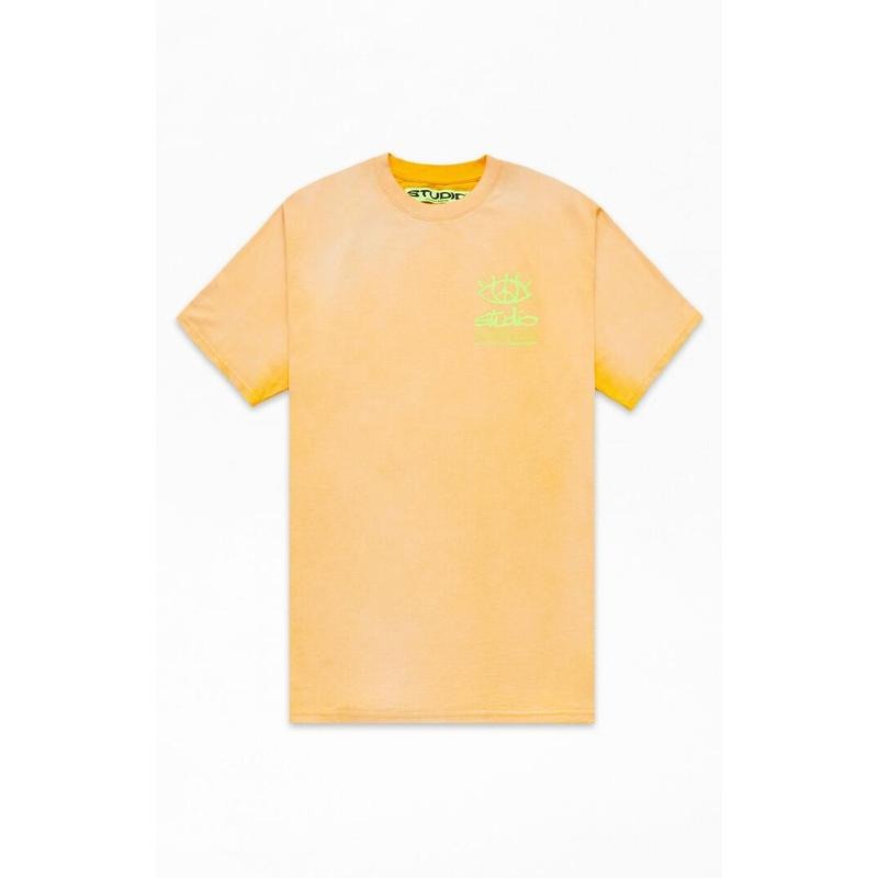Studio by Supervsn Men's Harmony T-Shirt Hoodie, Sweatshirt | HypeCrazeTee.com