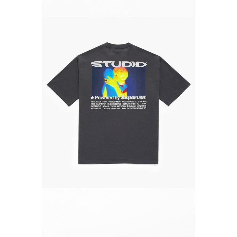 Studio by Supervsn Men's Mother T-Shirt Hoodie, Sweatshirt | HypeCrazeTee.com