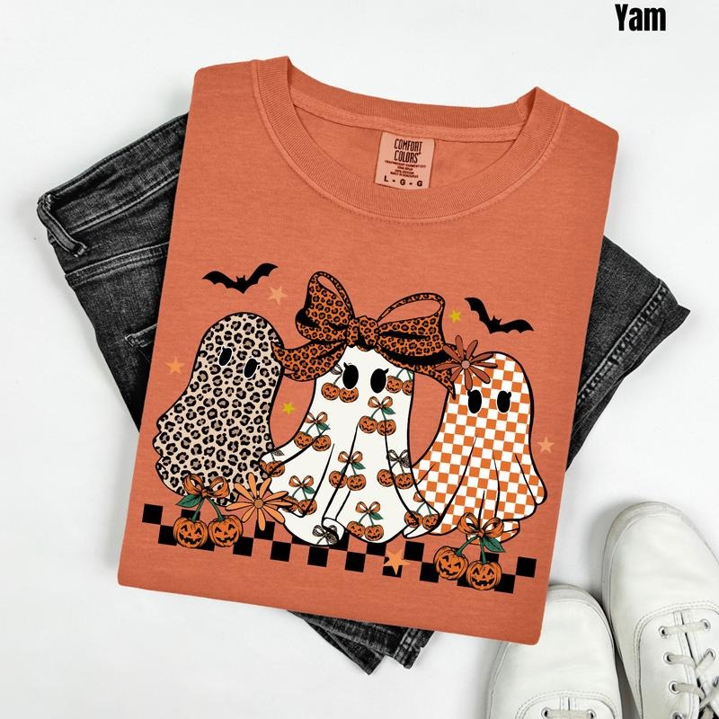 Stylish Ghostie Group Comfort Colors T-Shirt 'NLB' Hoodie, Sweatshirt | HypeCrazeTee.com