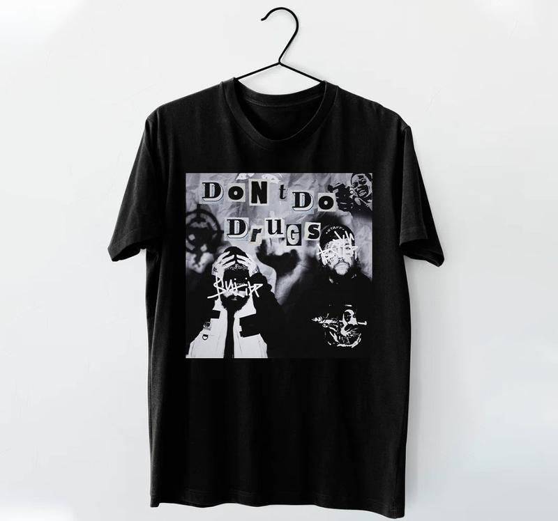 Suicideboys Dont Do Grugs Grey Day Shirt, Hiphop Suicideboys Vintage Shirt, Suicideboys G59 Tour Shirt, Suicide Boys...