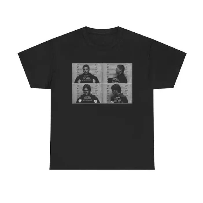 Supernatural Movie T shirt ,Movie Unisex T shirt Casual Cotton Hoodie, Sweatshirt | HypeCrazeTee.com