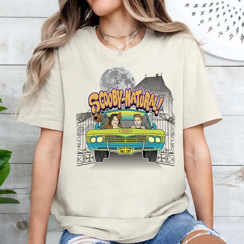 Supernatural T Shirt, Supernatural Join The Hunt T Shirt,  Gift For Woman and Man Unisex T-Shirt Sweatshirt Hoodie Casual...