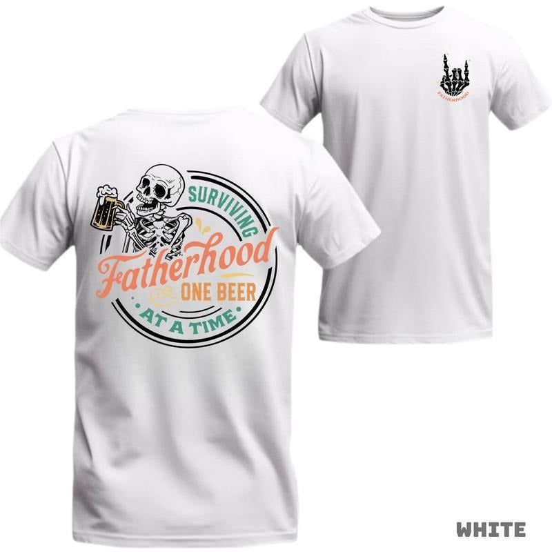 Surviving Fatherhood T-Shirt