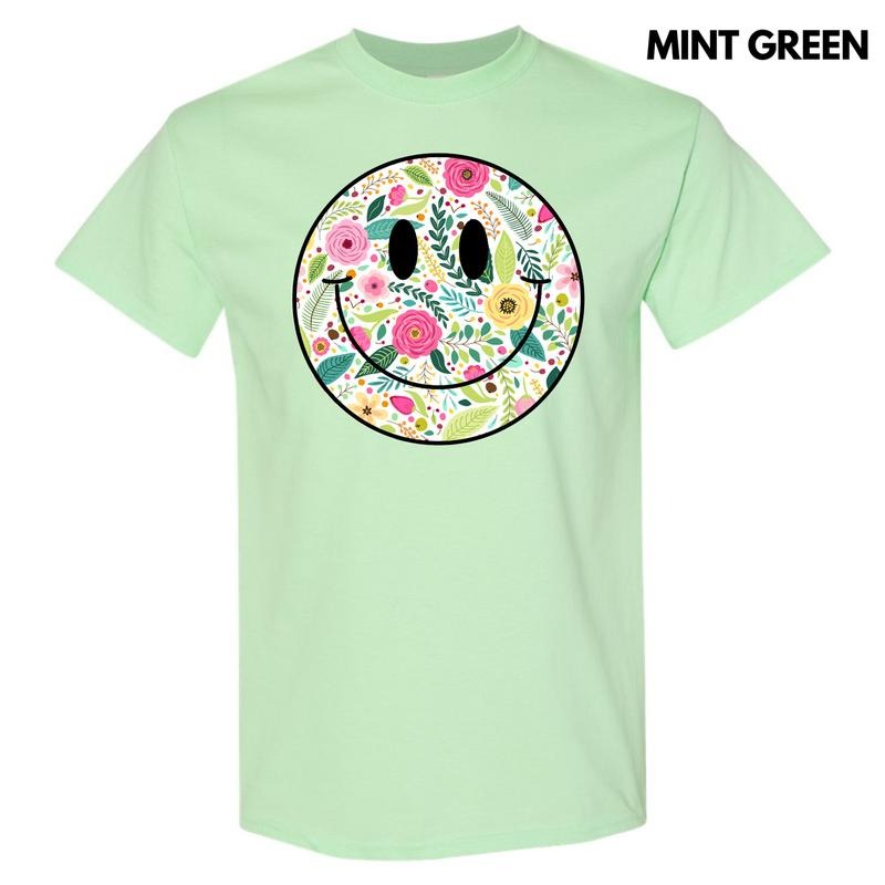 Sweet As Can Be Happy Face Gildan Short Sleeve T-Shirt 'NLB' Hoodie, Sweatshirt | HypeCrazeTee.com