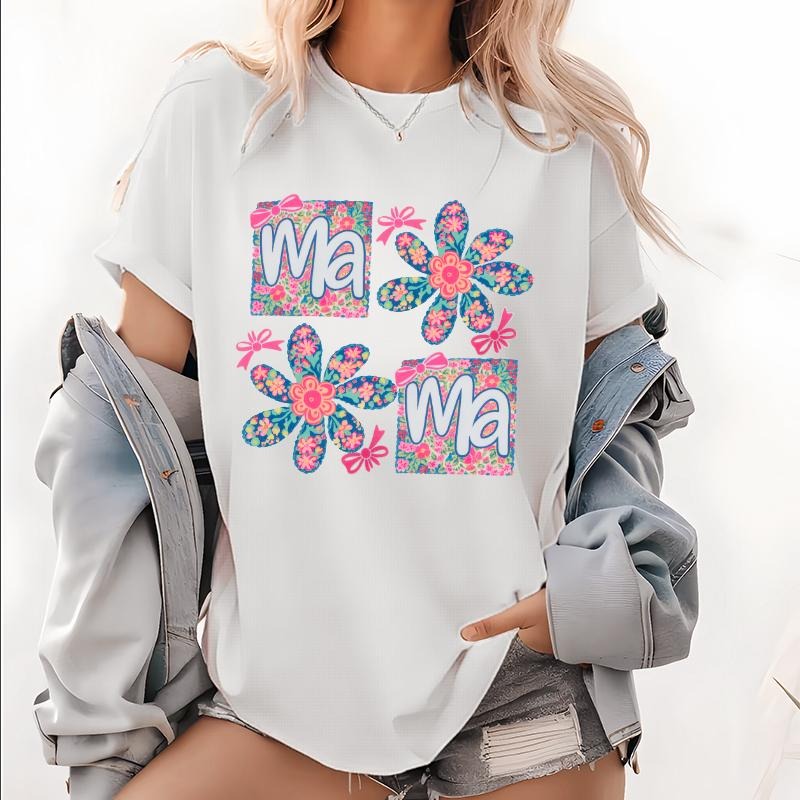 Sweet and Retro - inspired Women's T