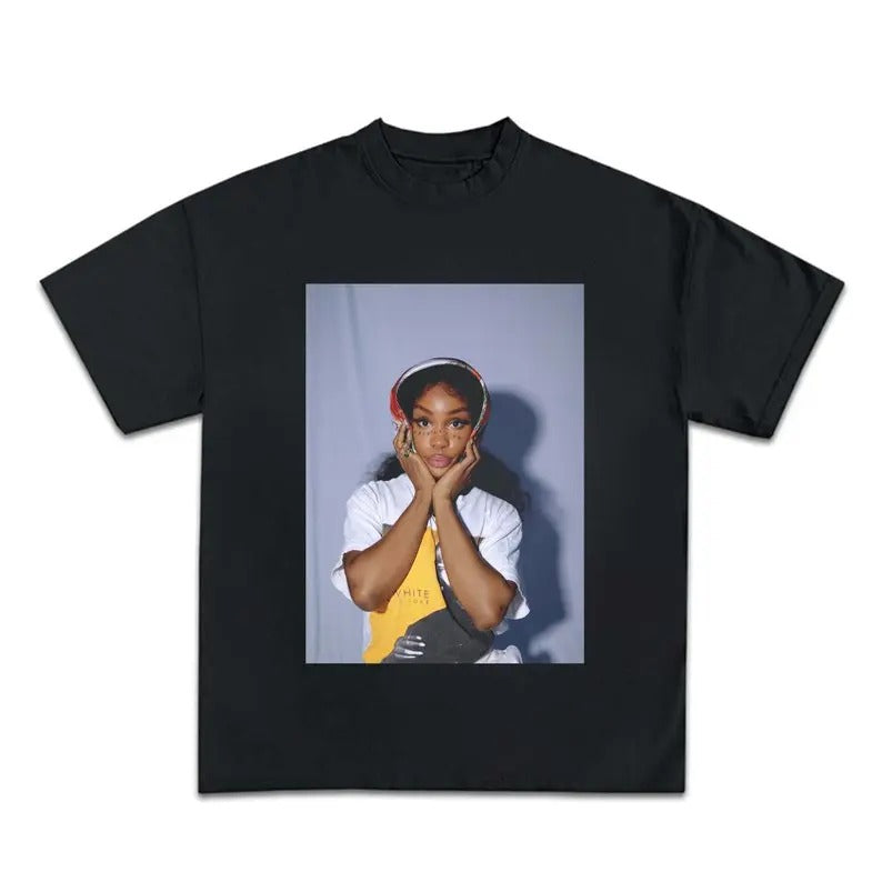 Sza Music T Shirt Hoodie, Sweatshirt | HypeCrazeTee.com