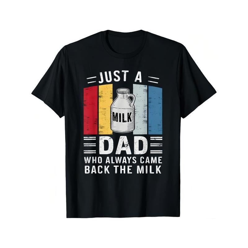 T - shirt Celebrating a Dad's Dependability with a Retro - inspired Design Hoodie, Sweatshirt | HypeCrazeTee.com
