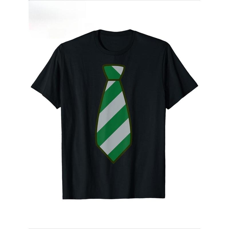 T - shirt with a Simple yet Stylish Tie Graphic Design Hoodie, Sweatshirt | HypeCrazeTee.com