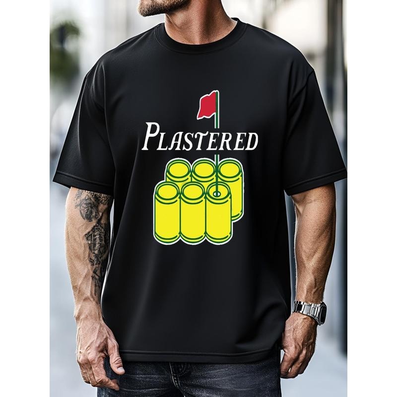 T - shirt with a Witty Drinking