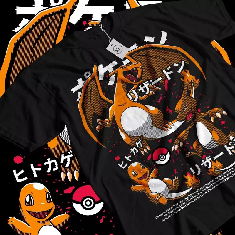 T-Shirt Graphic Shirt Anime Manga Otaku T-Shirt Anime kawaii Shirt Tee All Size Hoodie, Sweatshirt | HypeCrazeTee.com