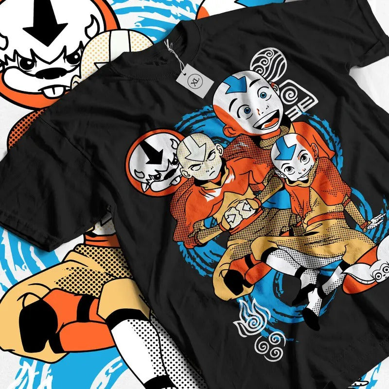 T-Shirt S-4XL Graphic Shirt Anime Manga Otaku T-Shirt S-4XL Kawaii Shirt Tee Shirt Tshirt S-4XL Hoodie, Sweatshirt