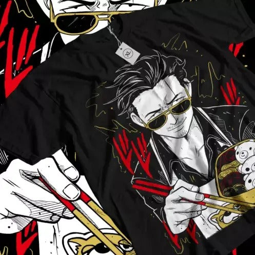 T-Shirt The Way Of The Househusband Tatsu Yakuza Gift Exclusive Shirt All Size Hoodie, Sweatshirt | HypeCrazeTee.com