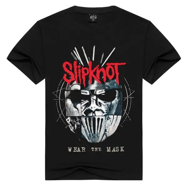 T-shirt Vintage Slipknot Hoodie, Sweatshirt | HypeCrazeTee.com