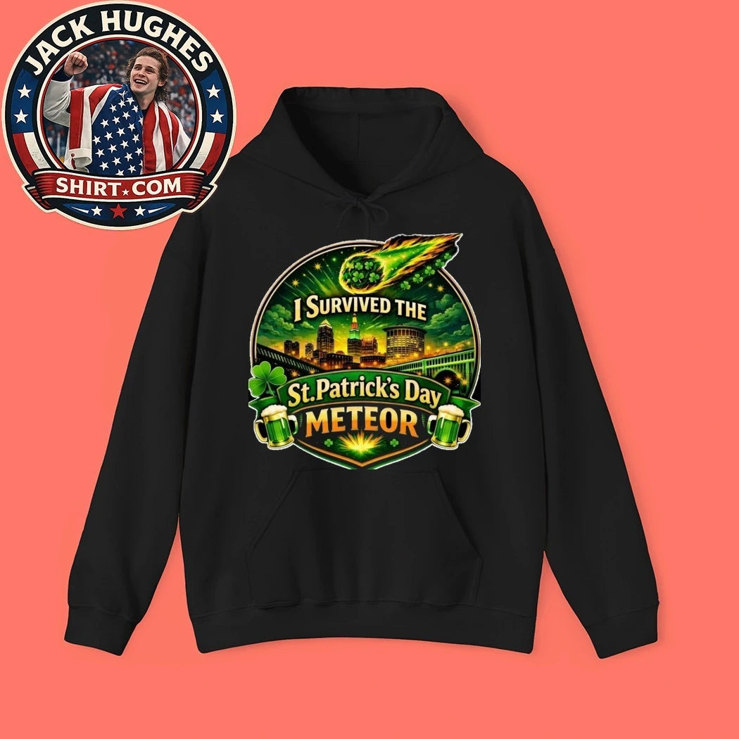 T-shirt with St. Patrick’s Day theme design from GV Artwork