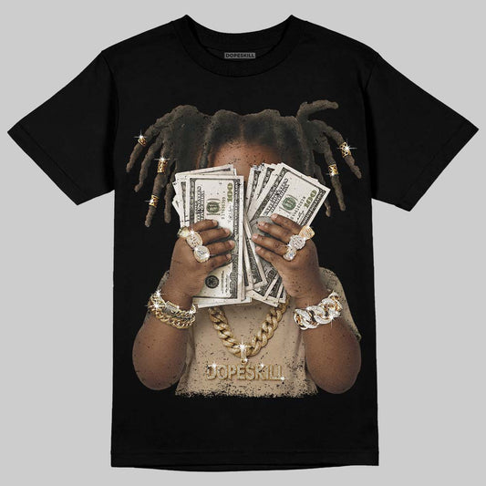 TAN Collection DopeSkill T-Shirt Rich Youth Graphic