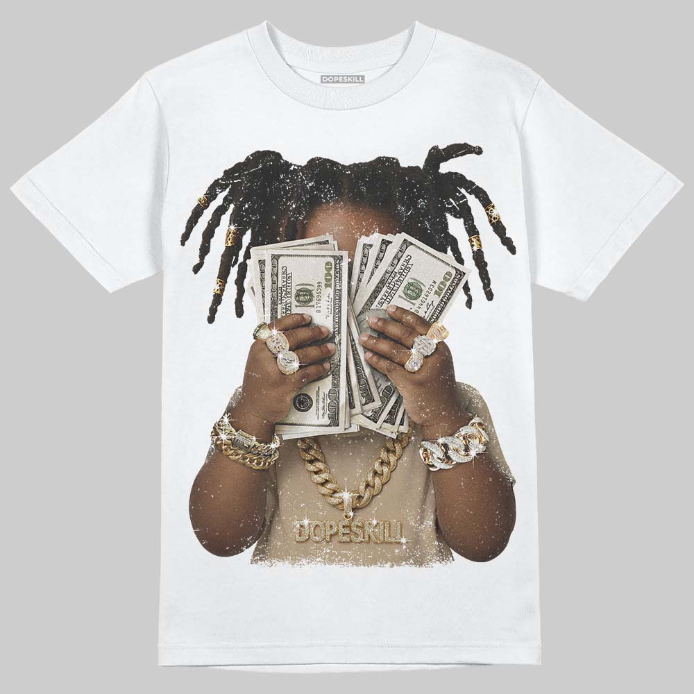 TAN Collection DopeSkill T-Shirt Rich Youth Graphic