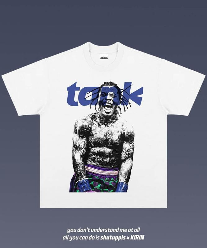 TANK Gervonta Davis 3.6 Tee | Vintage Tee Graphic T-Shirt Sweatshirt Hoodie | Sport Tee - Gift For Fan | HypeCrazeTee.com