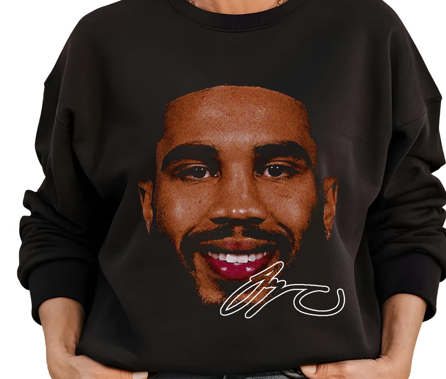 Jayson Tatum Boston Celtics Sweatshirt – Vintage NBA Basketball Sweater, Fan Apparel for NBA Fans